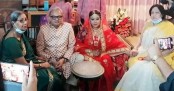 তৃতীয় বিয়ে করলেন শমী কায়সার

